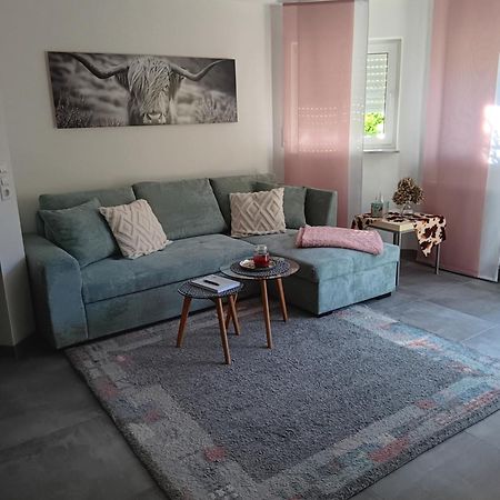 Ferienwohnung Daheim Achstetten Exterior foto